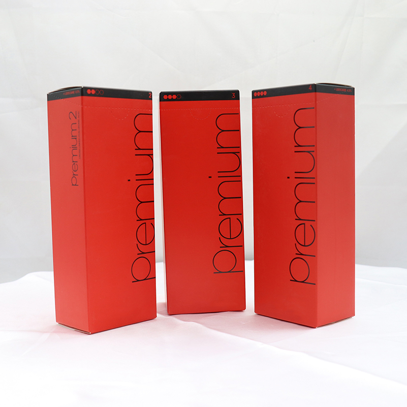 1ml 2ml 5ml Korean Hyaluronic Acid Injectable Hyaluronate Korea Ha Dermal Filler for Lips - Image 4