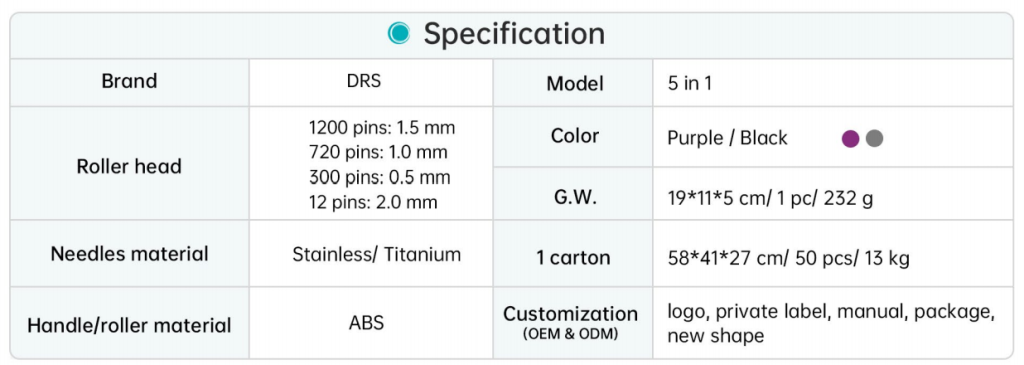 DRS 5IN1