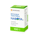 Botulax Nabota meditoxin injection type a botulinum toxin 100u wholesale