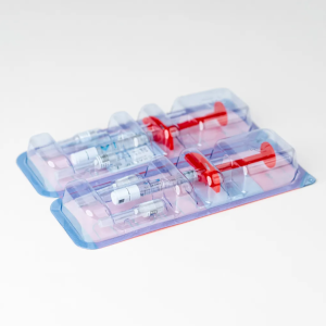 1ml 2ml 5ml Korean Hyaluronic Acid Injectable Hyaluronate Korea Ha Dermal Filler for Lips