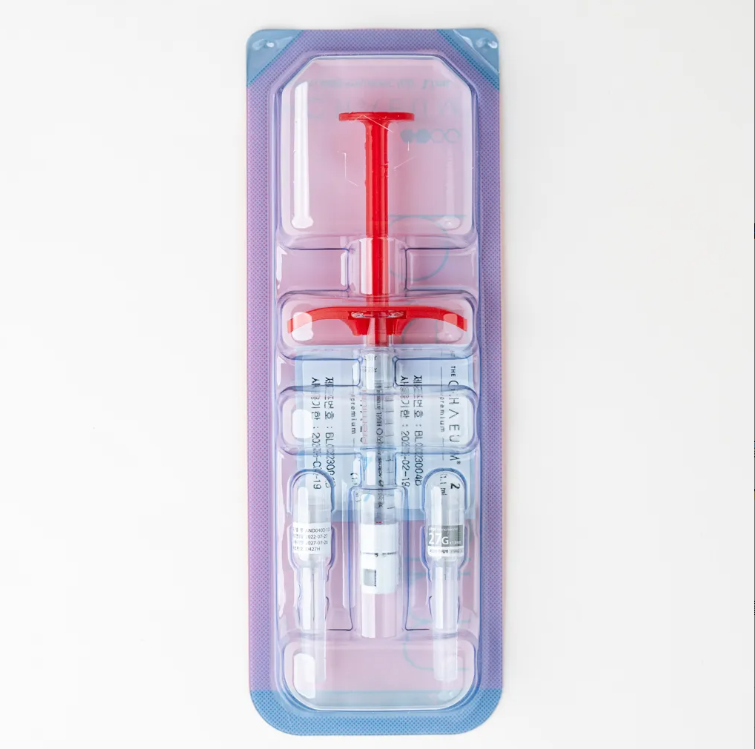 1ml 2ml 5ml Korean Hyaluronic Acid Injectable Hyaluronate Korea Ha Dermal Filler for Lips - Image 8