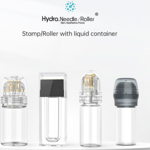 Stamp/Roller with liquid container