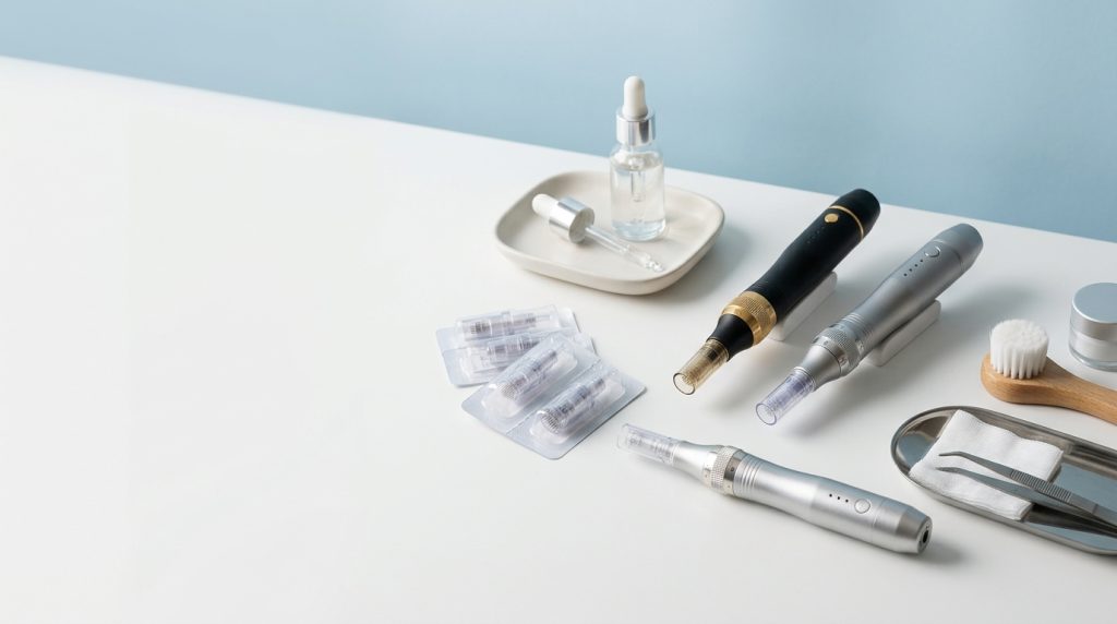 Microneedling Supplies Wholesale: A B2B Buying Guide for Clinics