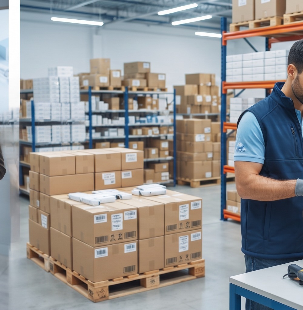 warehouse stock planning for Dr.Pen wholesale distributor orders