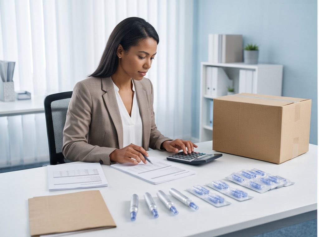Dr.Pen Wholesale Price List: How MOQ and Tiered Pricing Works
