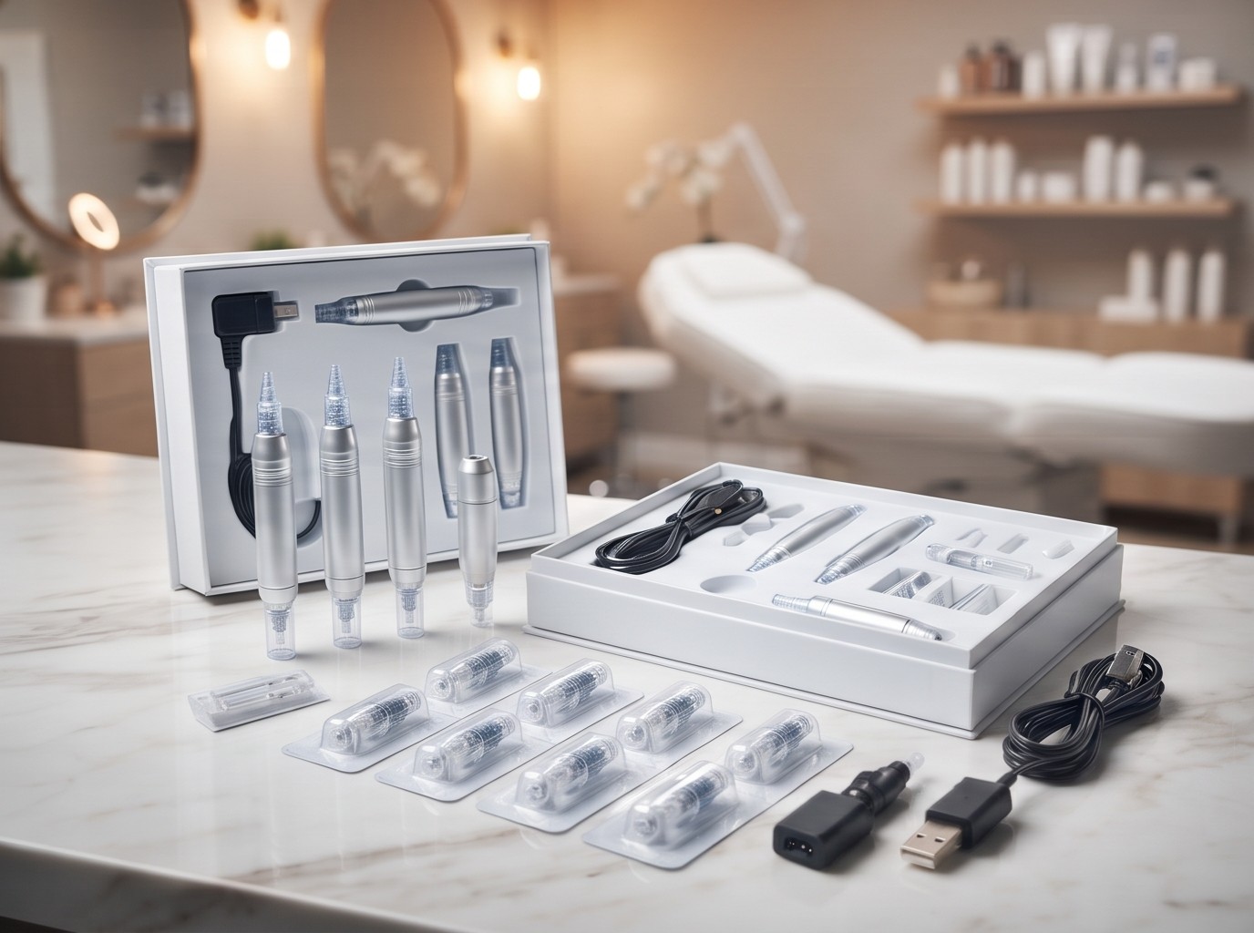 Microneedling Pen Wholesale for Salons: Buying Guide