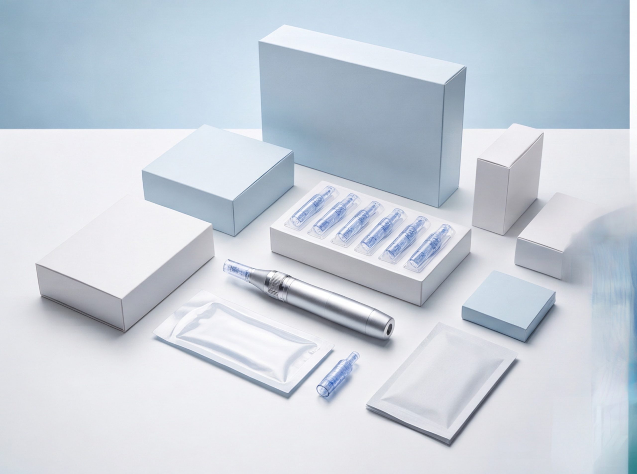 Professional Microneedling Pen Wholesale: B2B Buyer Guide