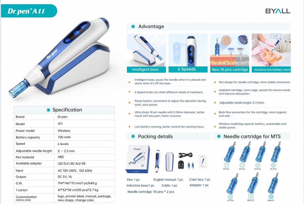Dr.Pen A11 wholesale product image