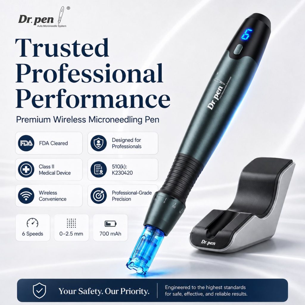 Dr.Pen A20 professional microneedling pen wholesale product photo