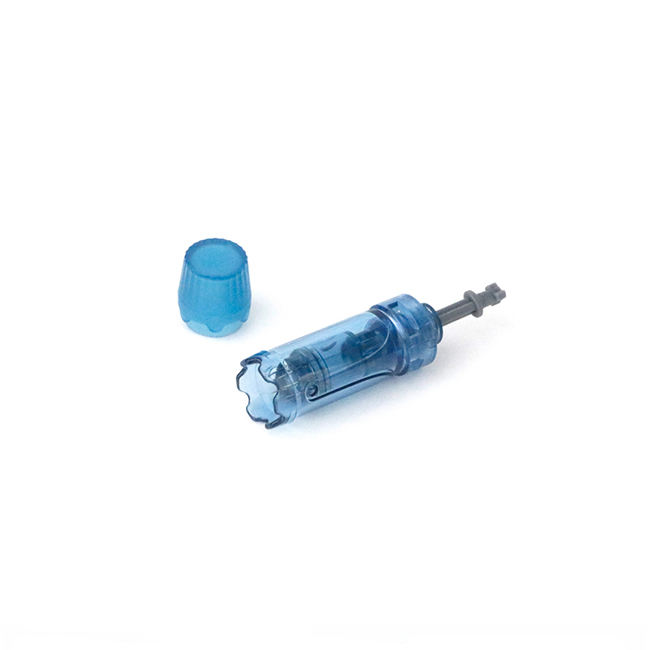 Dr.Pen needle cartridge close-up for wholesale reorder planning