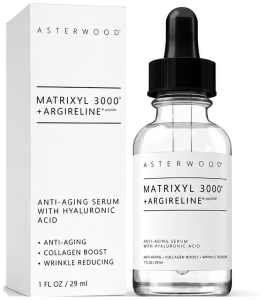 Matrixyl 3000 + Argireline Serum 29ml | OEM Wholesale