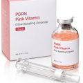 PDRN Pink Vitamin C Ampoule 30ml | OEM Wholesale