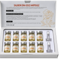 Salmon DNA Gold Ampoule 5ml x 10 | Wholesale