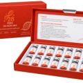 Salmon DNA Ampoules 3ml x 12 | Private Label Wholesale