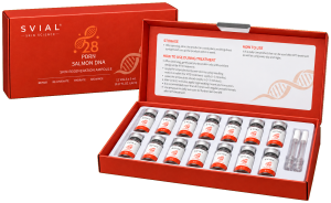 Salmon DNA Ampoules 3ml x 12 | Private Label Wholesale