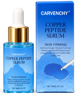Copper Peptide Firming Serum 30ml | OEM Wholesale