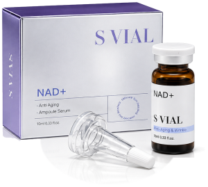 NAD+ Ampoule Serum 10ml | Private Label Wholesale