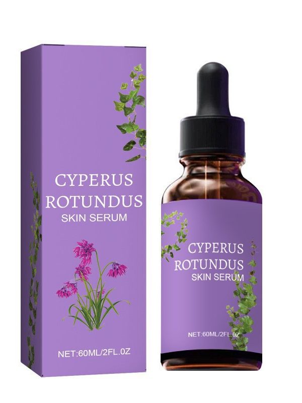 Cyperus Rotundus Skin Serum 60ml | Private Label