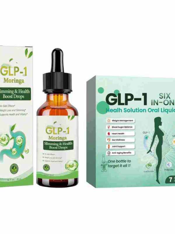 Herbal Body Care Drops 30ml | Private Label