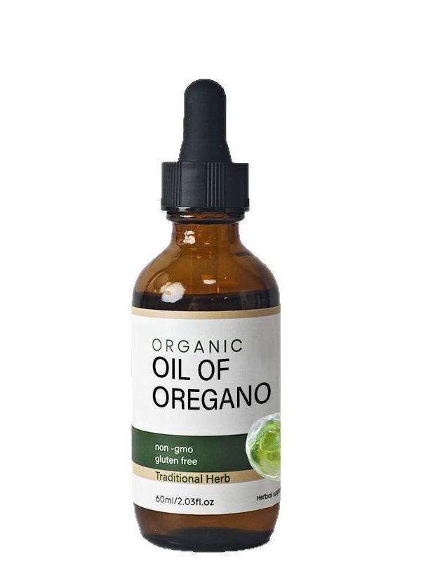 Oregano Botanical Oil Drops 60ml | Private Label