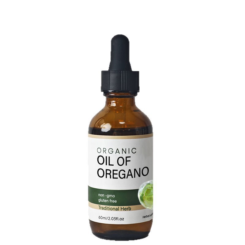 Oregano Botanical Oil Drops 60ml | Private Label