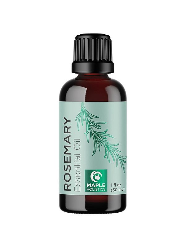 Rosemary Hair & Scalp Oil 30ml | OEM Wholesale