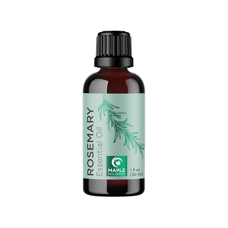 Rosemary Hair & Scalp Oil 30ml | OEM Wholesale